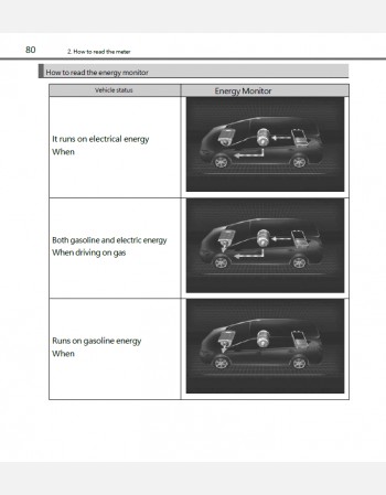 daihatsu mebius 2019 owners manual in english